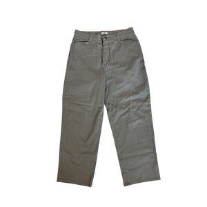 Lee Tan Khaki Petite Slack Casual Pants